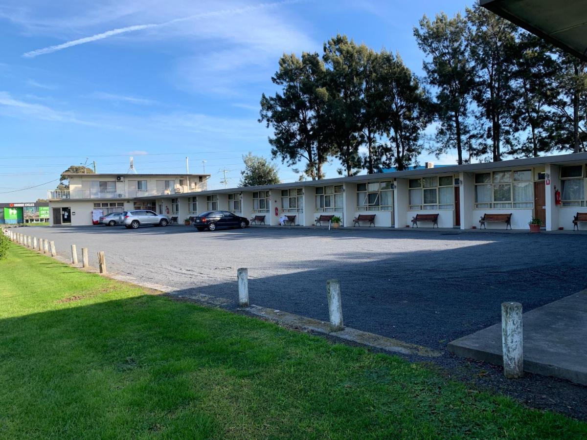 Casey On Princes Motel Hallam Exterior foto